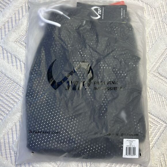 TLF - GTS MIAMI MECCA MESH 5 INCH SHORTS - Picture 3 of 6